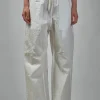 Sofie D'Hoore Pleven Relaxed Low Crotch Wide Pants - LABELS