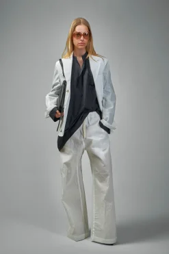 Sofie D'Hoore Pleven Relaxed Low Crotch Wide Pants - LABELS
