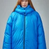 Sofie D'Hoore Reversible Hooded Jacket Down Filled - LABELS