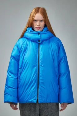 Sofie D'Hoore Reversible Hooded Jacket Down Filled - LABELS