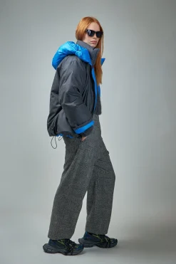 Sofie D'Hoore Reversible Hooded Jacket Down Filled - LABELS