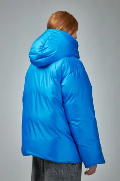 Sofie D'Hoore Reversible Hooded Jacket Down Filled - LABELS