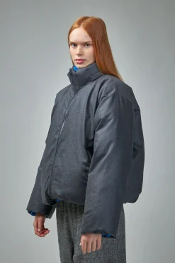 Sofie D'Hoore Reversible Hooded Jacket Down Filled - LABELS