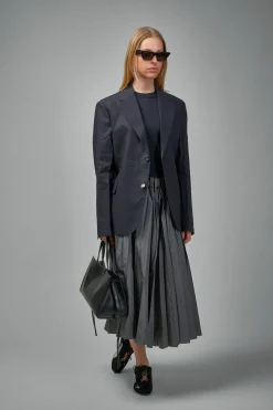 Sofie D'Hoore Safi Sun Pleated Skirt - LABELS