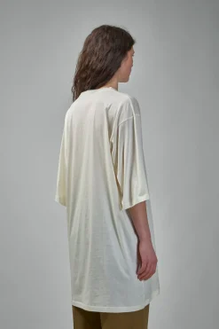 Sofie D'Hoore Tallin Jco Long T-Shirt Short Sleeves - LABELS