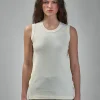 Sofie D'Hoore Tank Jrib 2/2 Rib Tank Top - LABELS