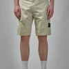 Stone Island Cargo Bermuda Shorts - LABELS
