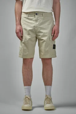 Stone Island Cargo Bermuda Shorts - LABELS