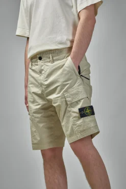 Stone Island Cargo Bermuda Shorts - LABELS