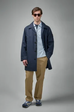 Stone Island Compas Badge Overshirt - LABELS