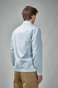 Stone Island Compas Badge Overshirt - LABELS