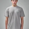 Stone Island Compas Patch T-Shirt - LABELS