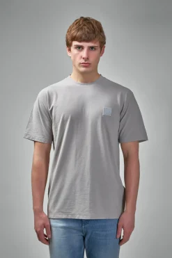 Stone Island Compas Patch T-Shirt - LABELS