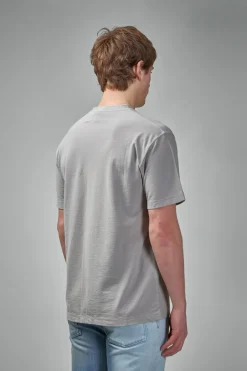 Stone Island Compas Patch T-Shirt - LABELS