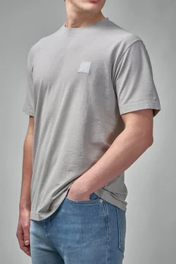 Stone Island Compas Patch T-Shirt - LABELS