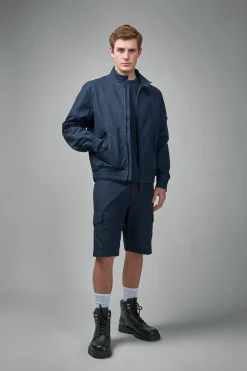 Stone Island Compass Badge Cotton Sweatshirt - LABELS