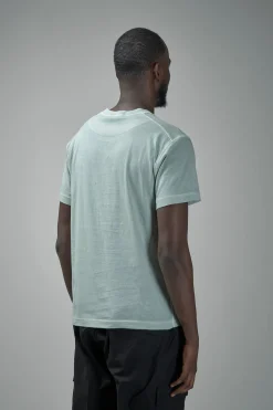 Stone Island Compass Badge T-Shirt - LABELS