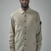Stone Island Corduroy Shirt - LABELS