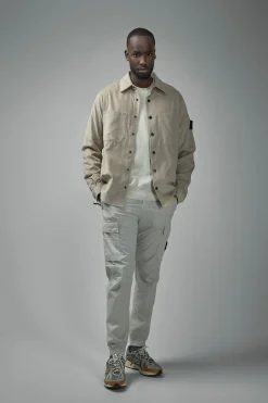 Stone Island Corduroy Shirt - LABELS