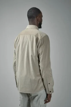Stone Island Corduroy Shirt - LABELS