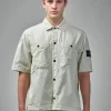 Stone Island Corta Overshirt - LABELS