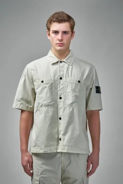 Stone Island Corta Overshirt - LABELS