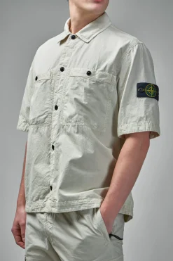 Stone Island Corta Overshirt - LABELS
