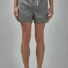 Stone Island Crinkled Swim Shorts - LABELS