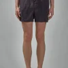 Stone Island Crinkled Swim Shorts - LABELS