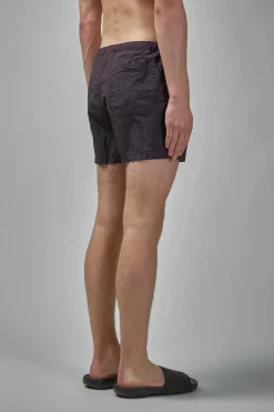 Stone Island Crinkled Swim Shorts - LABELS