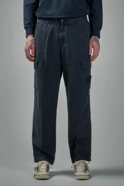 Stone Island Diagonal Linen_Stone Island Ghost - LABELS