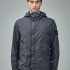 Stone Island Garment Dyed Crinkle Reps R-NY Jacket - LABELS