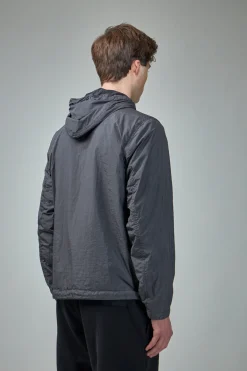 Stone Island Garment Dyed Crinkle Reps R-NY Jacket - LABELS