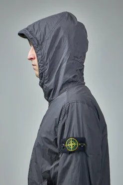 Stone Island Garment Dyed Crinkle Reps R-NY Jacket - LABELS