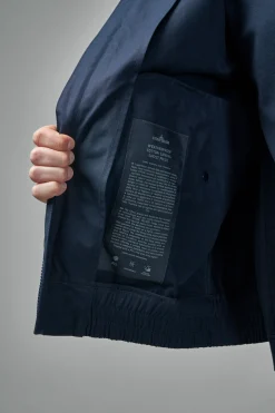 Stone Island Ghost Bomber - LABELS