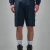 Stone Island Ghost Compass Badge Cargo Shorts - LABELS