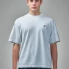 Stone Island Logo Patch Short Sleeve T-shirt - LABELS