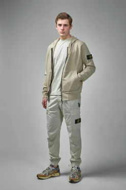 Stone Island Logo Patch Short Sleeve T-shirt - LABELS