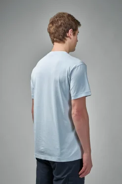 Stone Island Logo Patch Short Sleeve T-shirt - LABELS