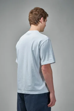 Stone Island Logo Patch Short Sleeve T-shirt - LABELS