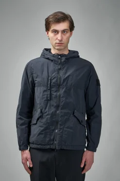 Stone Island Mebrana Short Parka - LABELS