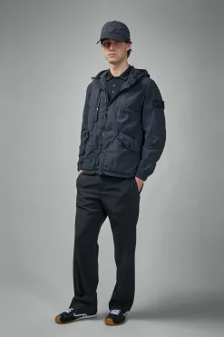 Stone Island Mebrana Short Parka - LABELS