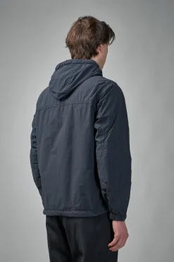 Stone Island Mebrana Short Parka - LABELS