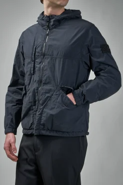 Stone Island Mebrana Short Parka - LABELS