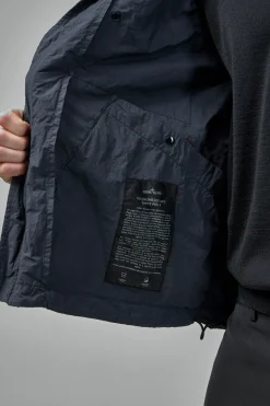 Stone Island Mebrana Short Parka - LABELS