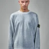 Stone Island Oversized Crewneck Jumper - LABELS