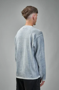 Stone Island Oversized Crewneck Jumper - LABELS
