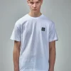 Stone Island Slim Fit Short Sleeve T-Shirt - LABELS