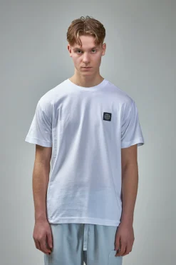 Stone Island Slim Fit Short Sleeve T-Shirt - LABELS