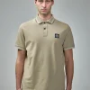 Stone Island Slim Fit Short Sleeve Polo Shirt - LABELS